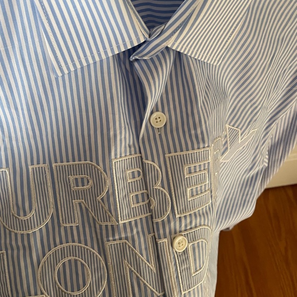 Burberry London shirt - Picture 3 of 4